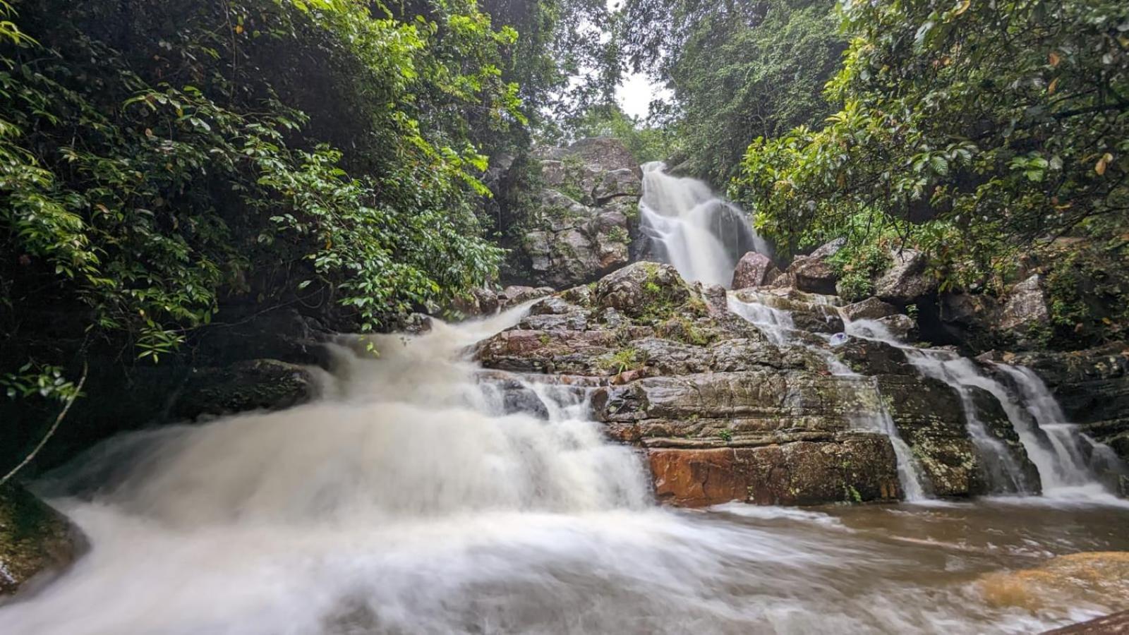 Sinharaja Kurulu Ella Eco Resort Deniyaya Eksteriør bilde