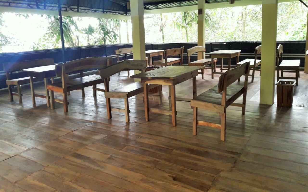 Sinharaja Kurulu Ella Eco Resort Deniyaya Eksteriør bilde