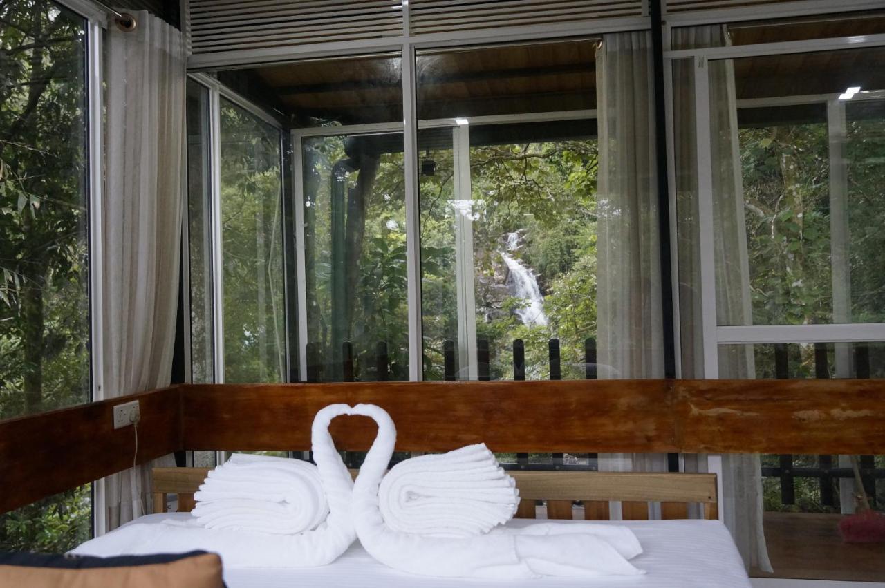 Sinharaja Kurulu Ella Eco Resort Deniyaya Eksteriør bilde